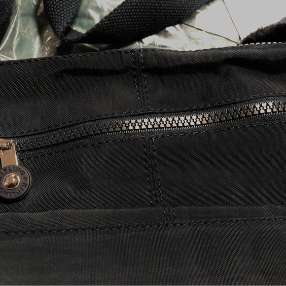 brand new Kipling vintage crossbody bag Reth navy deep blue medium - Picture 12 of 12